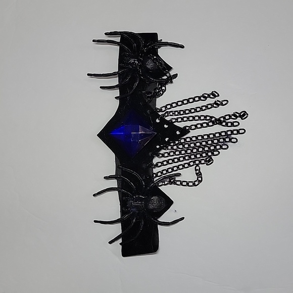 Wicked Beauty Teen Halloween Costume/Check measure. size tag was cut off. - Picture 10 of 13